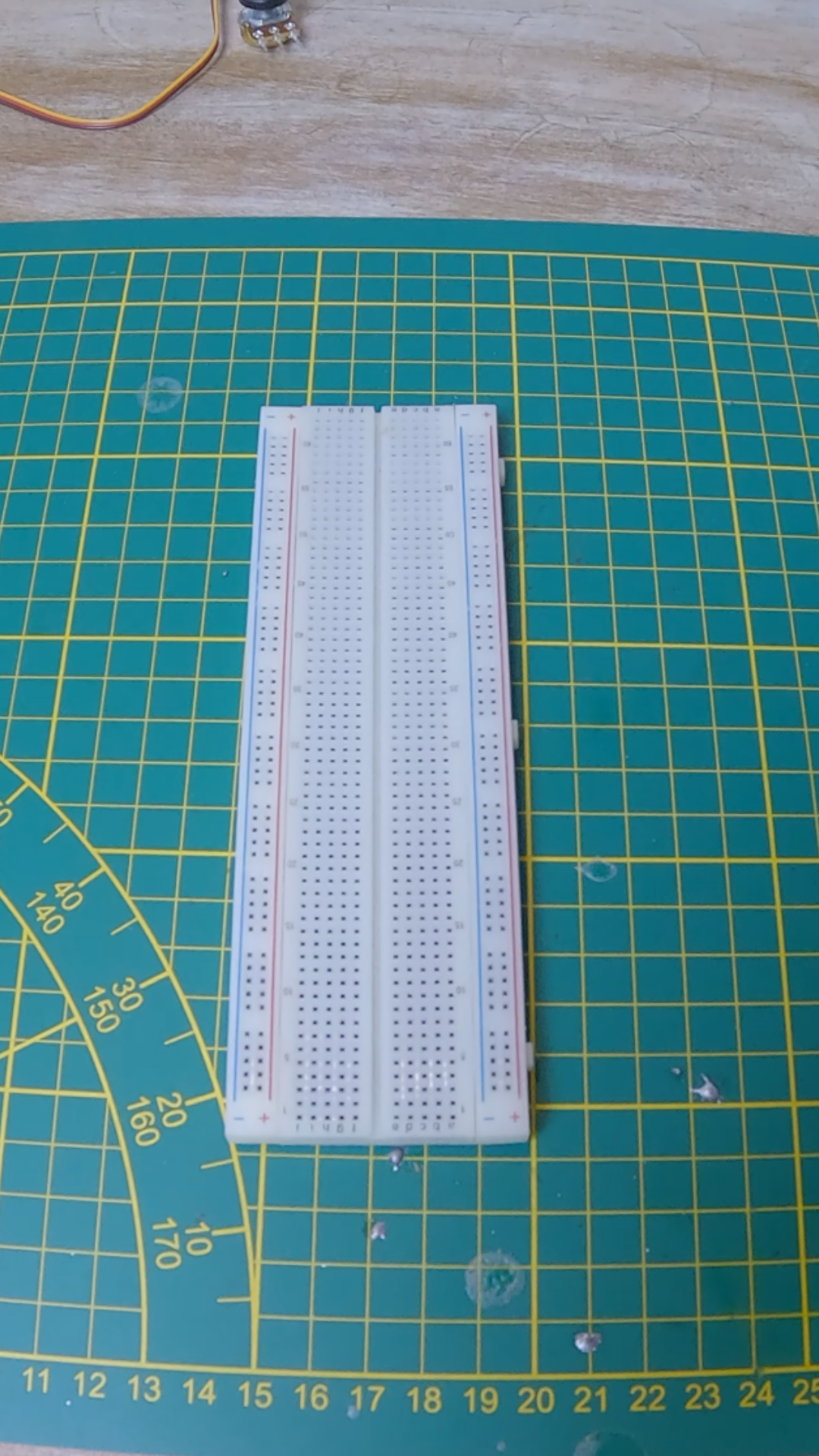 Plaque de prototypage