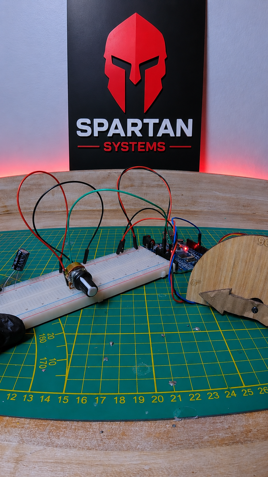 Montage final assemblé