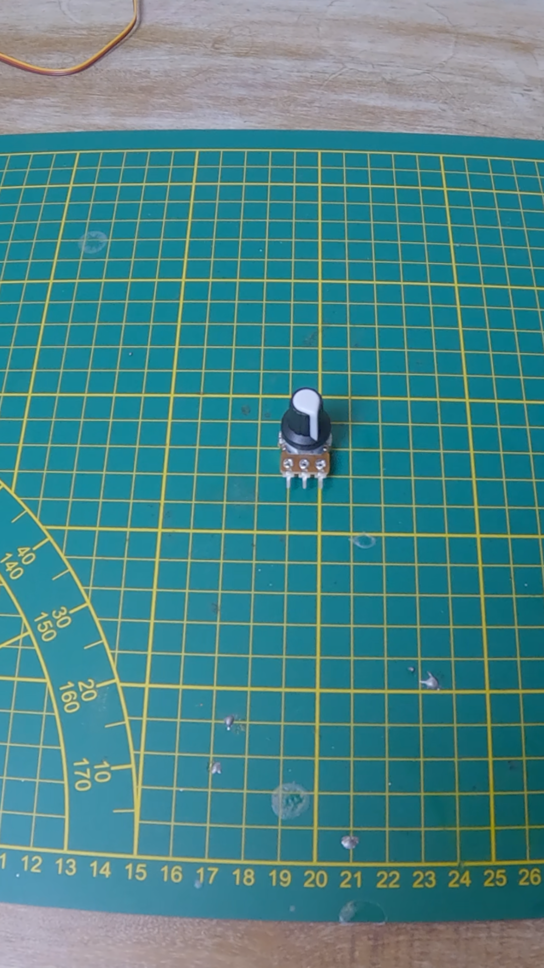 Potentiomètre 10 kΩ