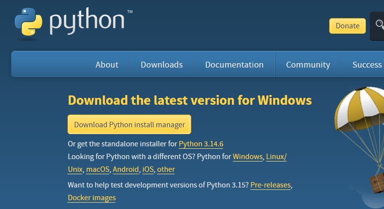 Logo Python