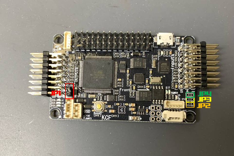 Jumpers APM 2.8