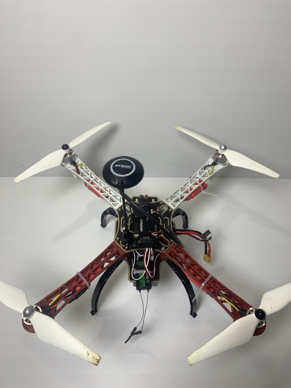 Monter son drone F450