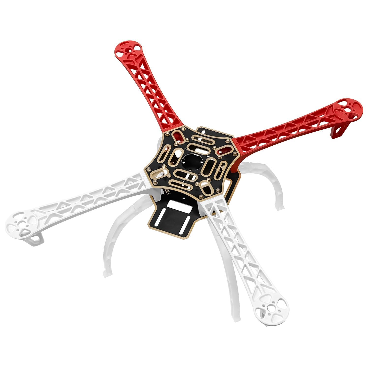 Building a DJI F450 Drone