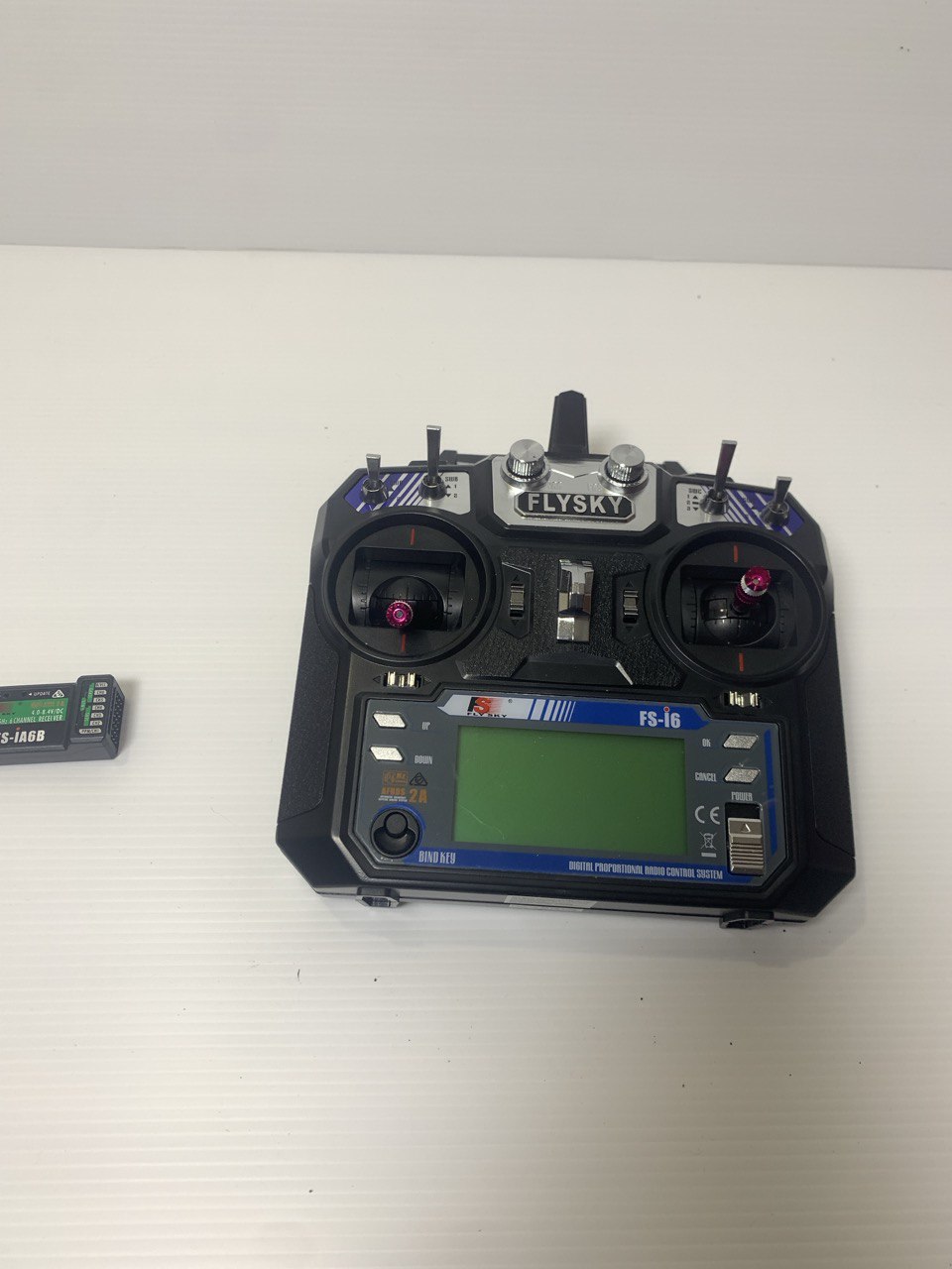 FlySky FS-i6